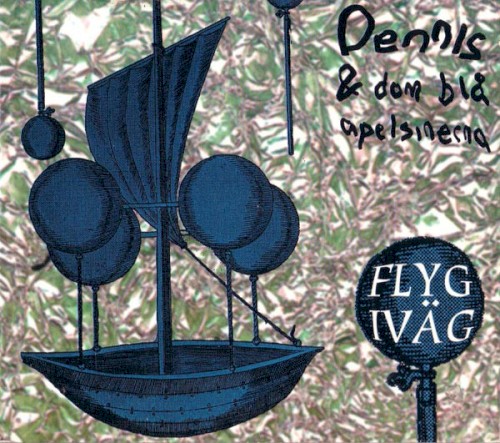 Flyg iväg