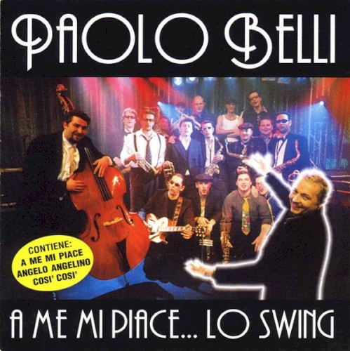 A me mi piace... lo swing