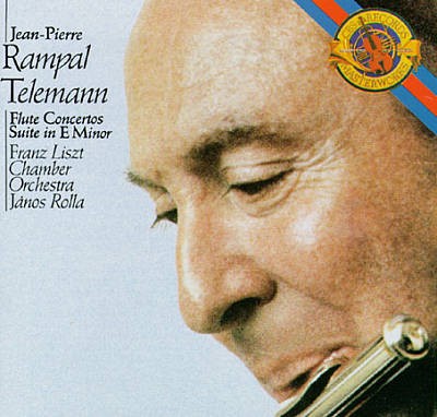 Overture / Flute Concertos