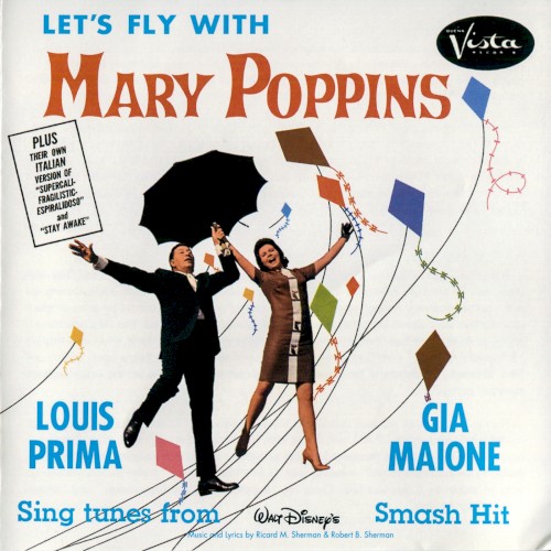 Let's Fly With Mary Poppins