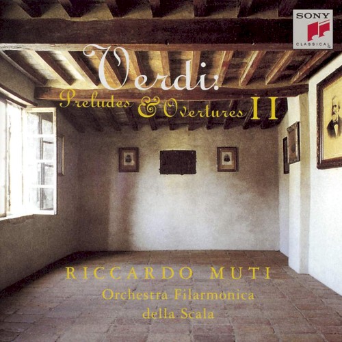 Preludes & Overtures II
