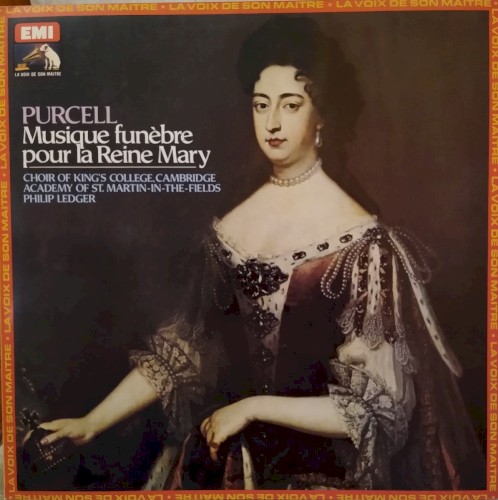 Musique funèbre pour la Reine Mary