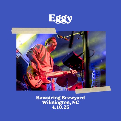 2025-4-10 Bowstring Brewyard | Wilmington, NC