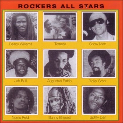 Rockers All Stars