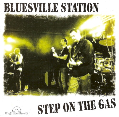 Step On the Gas
