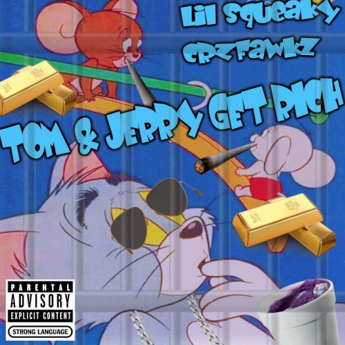 TOM & JERRY GET RICH
