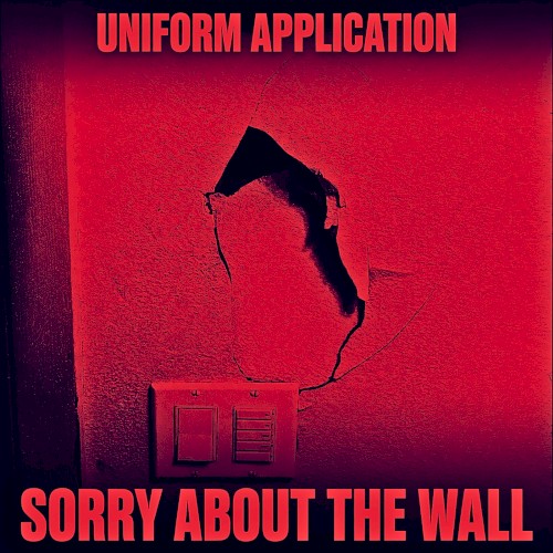 SORRY ABOUT THE WALL