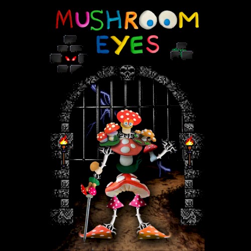 Mushroom Eyes
