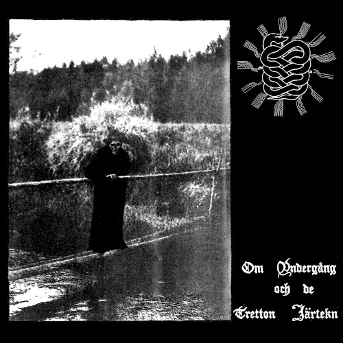 Om undergång och de tretton järtekn