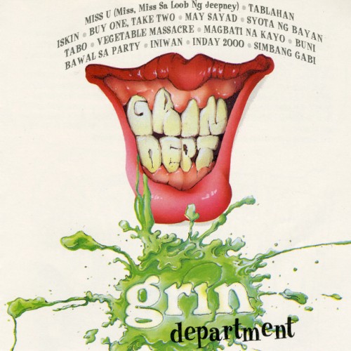 Grin Dept.