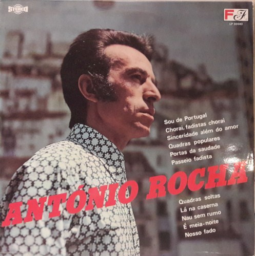 António Rocha
