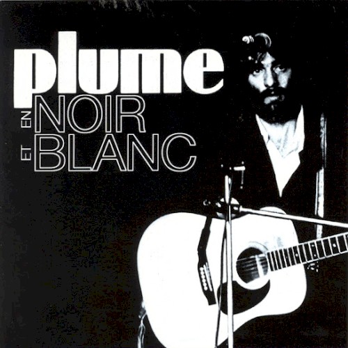 En noir et blanc