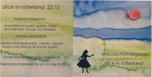 Alice In Rotterland
