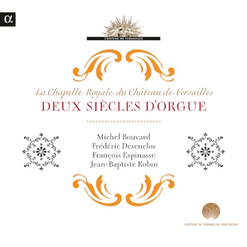Deux siècles d’orgue