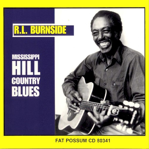 Mississippi Hill Country Blues