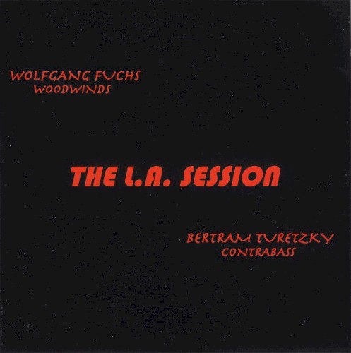 The L.A. Session