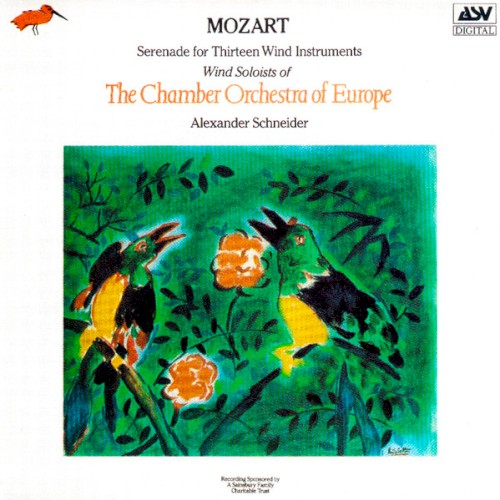 Serenade For Thirteen Wind Instruments