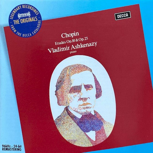 Études op. 10 & op. 25