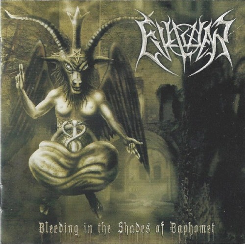 Bleeding In The Shades Of Baphomet