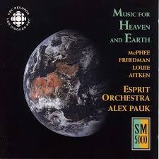 Music for Heaven and Earth