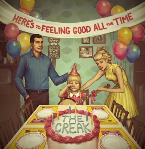 Here's To Feeling Good All The Time