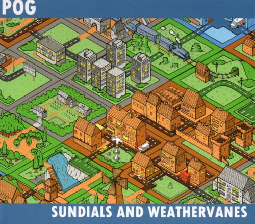 Sundials and Weathervanes