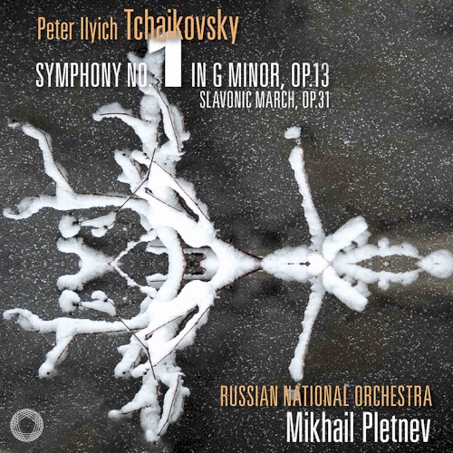 Symphony no. 1 / Slavonic March