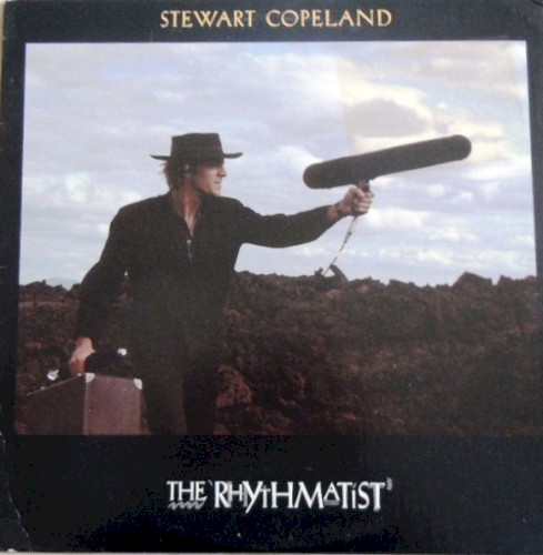 Stewart Copeland &ndash; The Rhythmatist