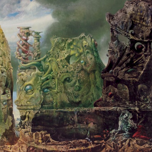 Opulent Decay