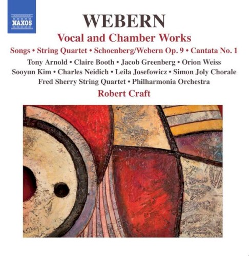 Vocal and Chamber Works