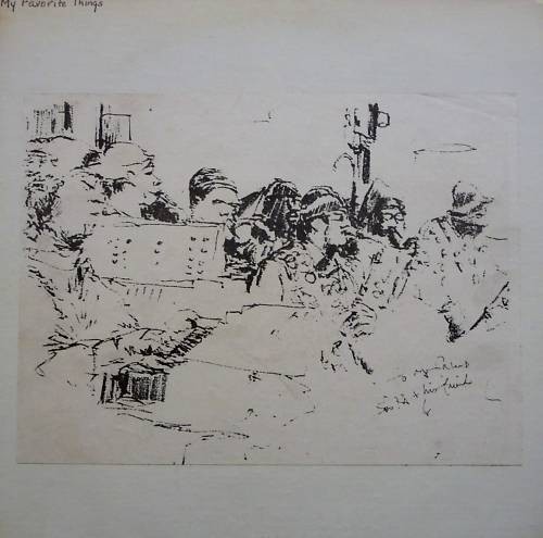 Some Blues but Not the Kind That’s Blue