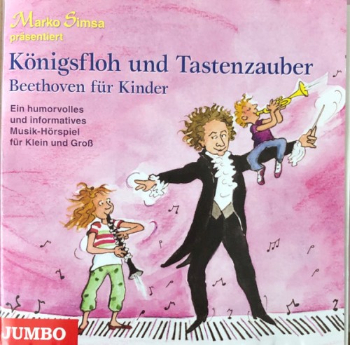 Königsfloh und Tastenzauber: Beethoven für Kinder