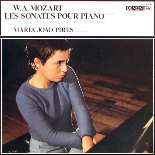 Les Sonates Pour Piano, Volume 1