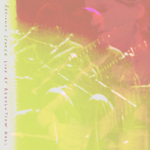 Live at Revolution Hall