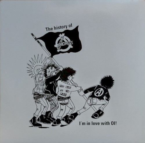 I'm in Love With Oi!