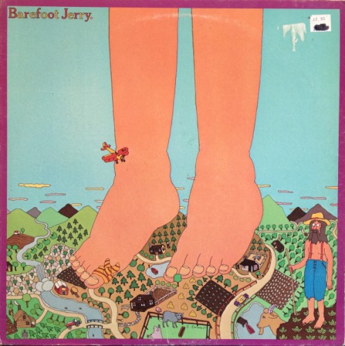 Barefoot Jerry