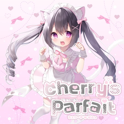 cherry’s parfait
