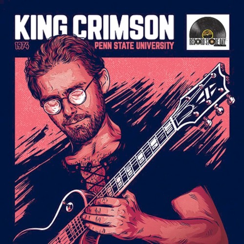 King Crimson &ndash; 1974: Penn State University
