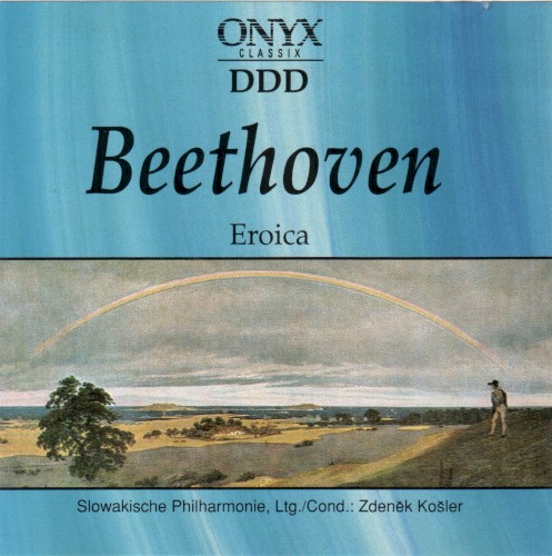 Symphonie No. 3 "Eroica"