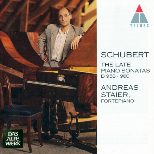 The Late Piano Sonatas, D 958 - 960