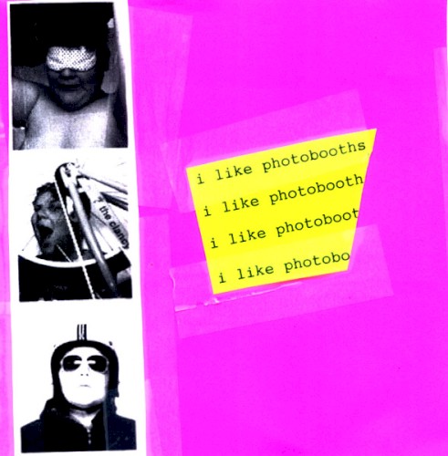 I Like Photobooths