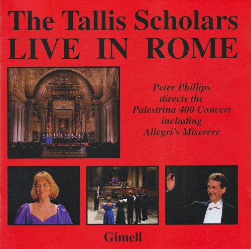 Live in Rome