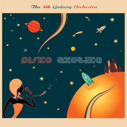Disko Exotika