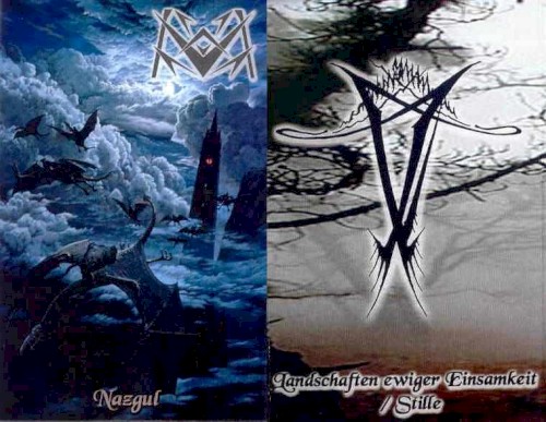 Nazgul / Landschaften ewiger Einsamkeit - Stille