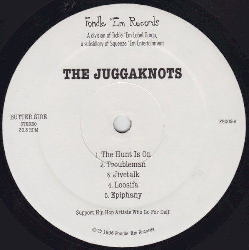 The Juggaknots