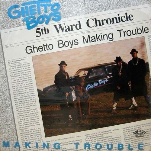 Making Trouble