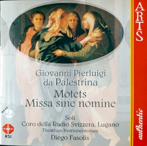 Motets / Missa sine nomine