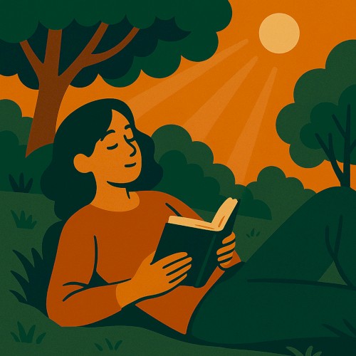 Lo-Fi for Reading – Quiet Chapters