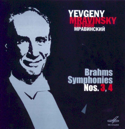 Symphonies nos. 3, 4