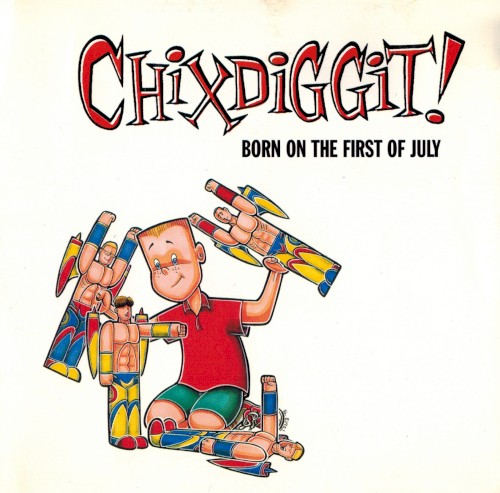 Born on the First of July